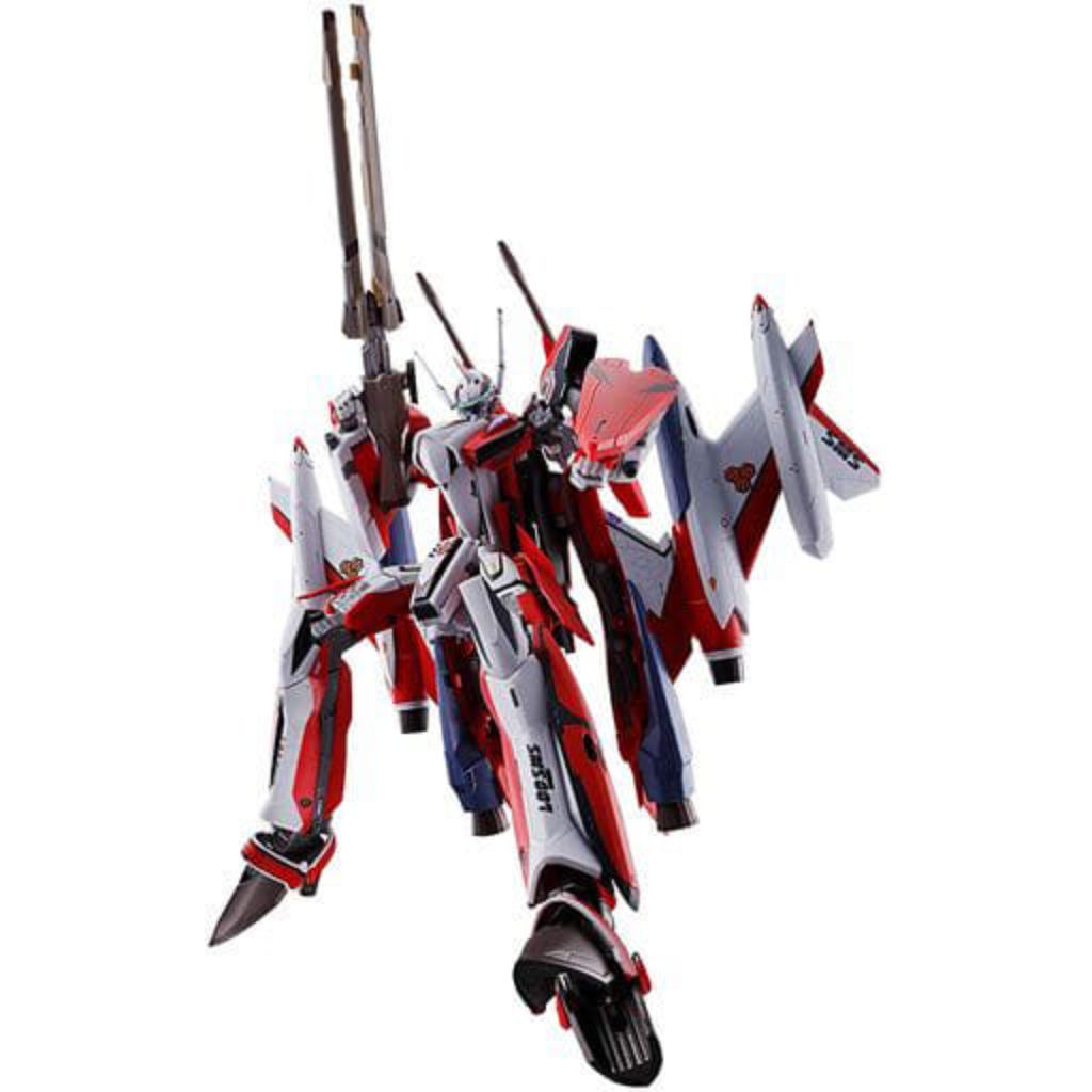 Bandai DX Chogokin YF-29 Durandal Valkyrie Alto Saotome Use Full Set Pack Macross