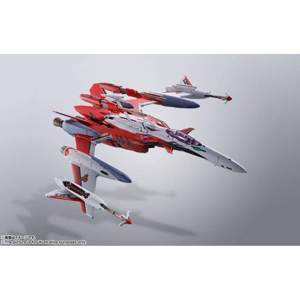 Bandai DX Chogokin YF-29 Durandal Valkyrie Alto Saotome Use Full Set Pack Macross