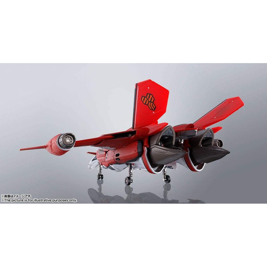 Bandai DX Chogokin YF-29 Durandal Valkyrie Alto Saotome Use Full Set Pack Macross