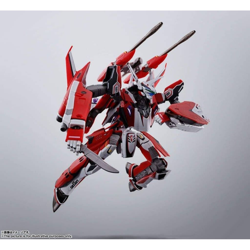 Bandai DX Chogokin YF-29 Durandal Valkyrie Alto Saotome Use Full Set Pack Macross