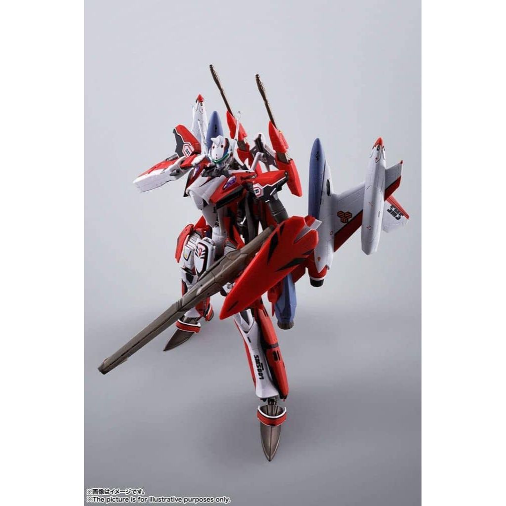 Bandai DX Chogokin YF-29 Durandal Valkyrie Alto Saotome Use Full Set Pack Macross