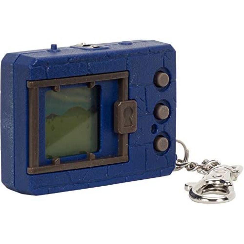 Bandai Digimon Original Digivice Blue