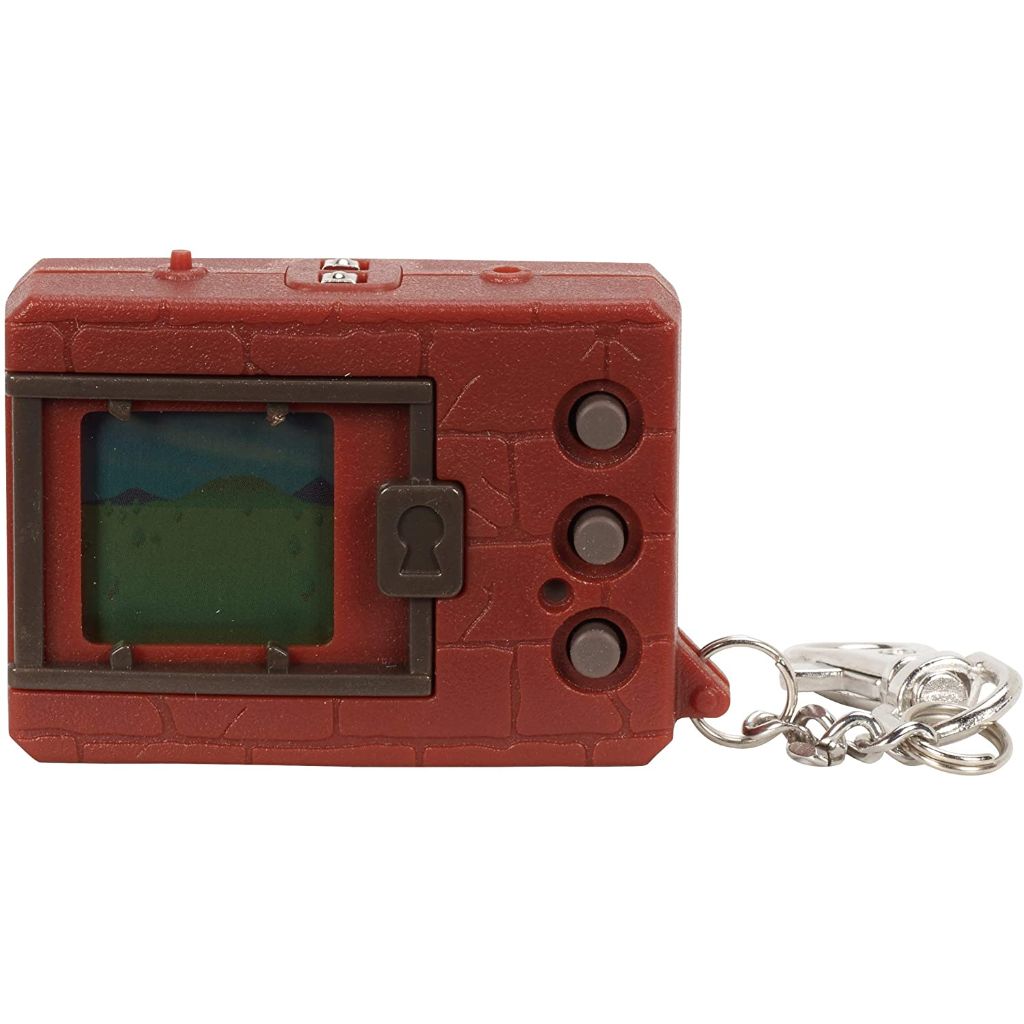 Bandai Digimon Original Digivice Brown