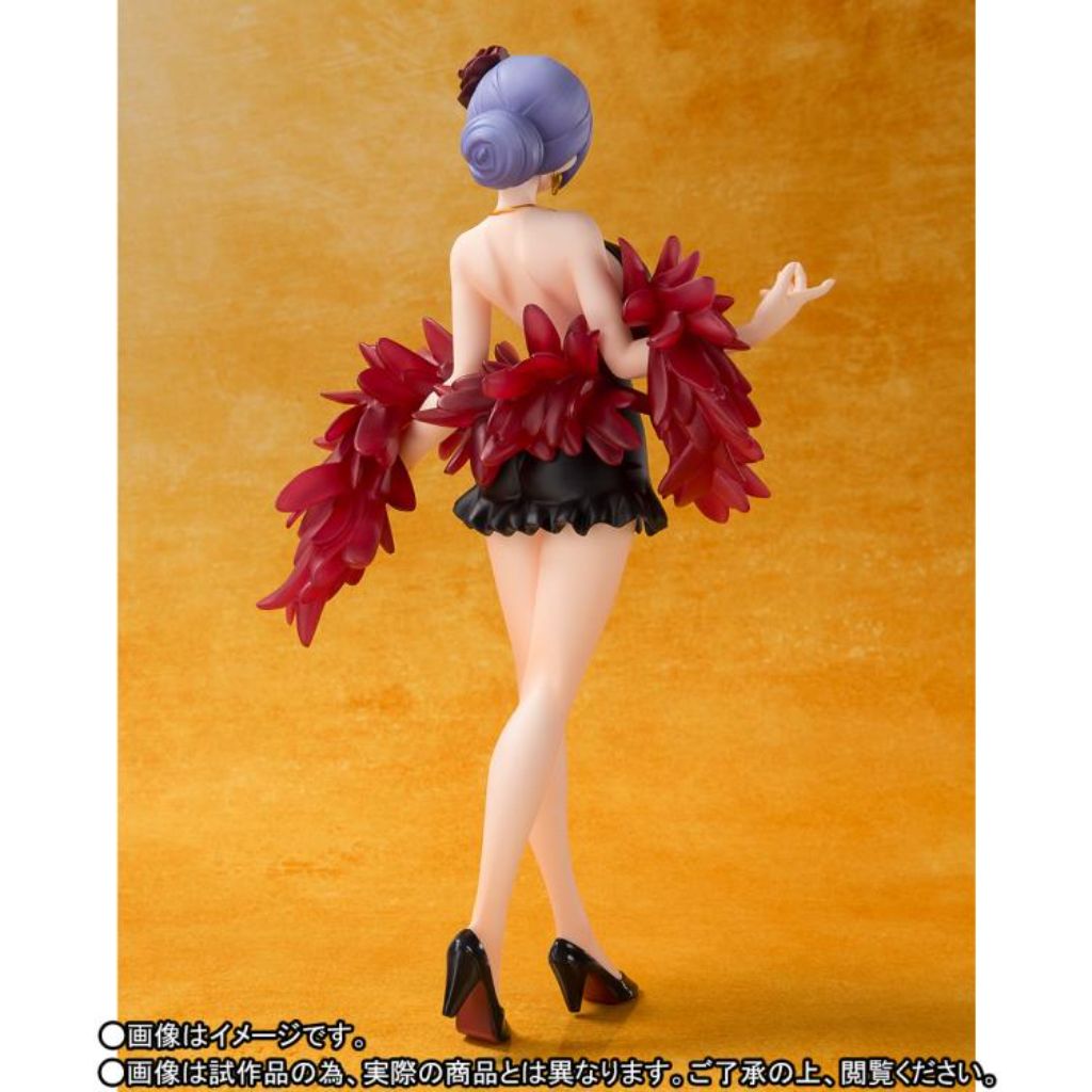 Bandai FZ Carina One Piece Film Gold Tamashii Exclusive