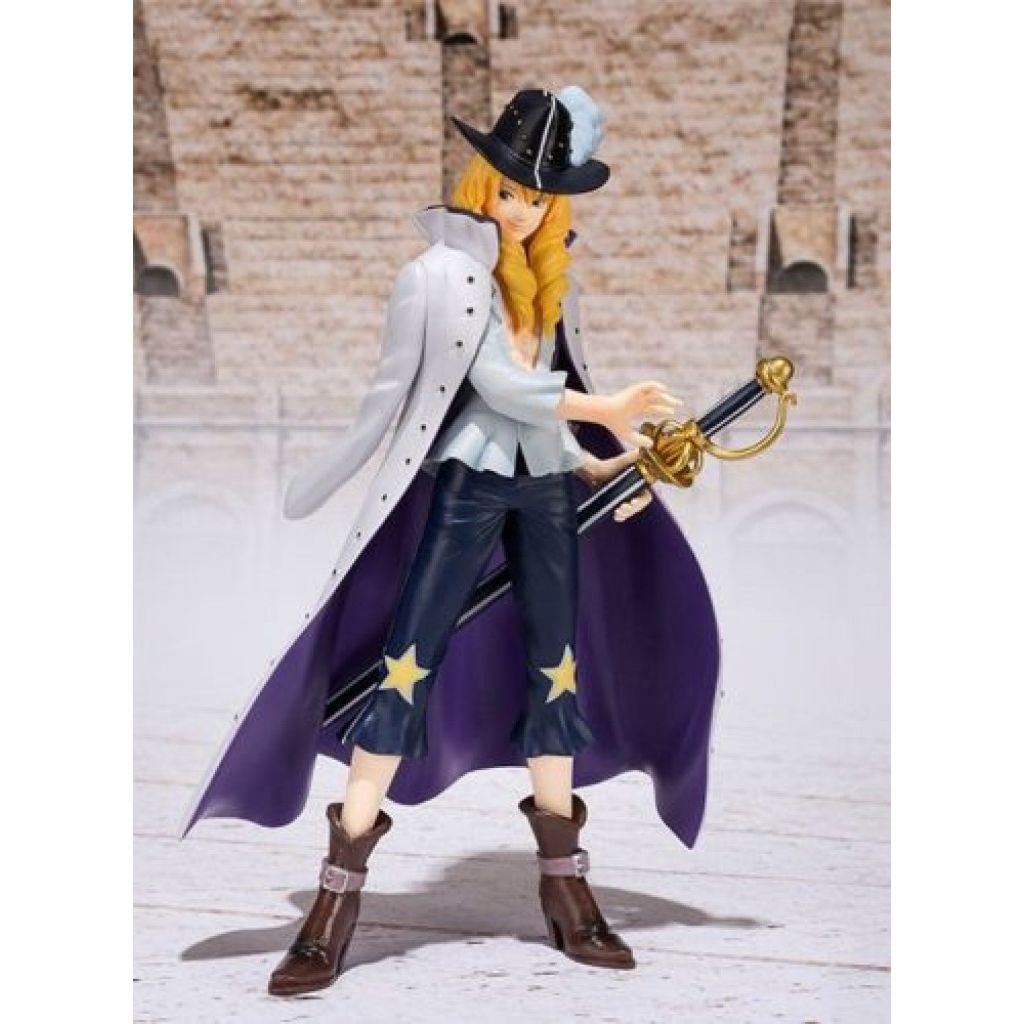 Bandai FZ Cavendish One Piece Tamashii Shop Exclusive