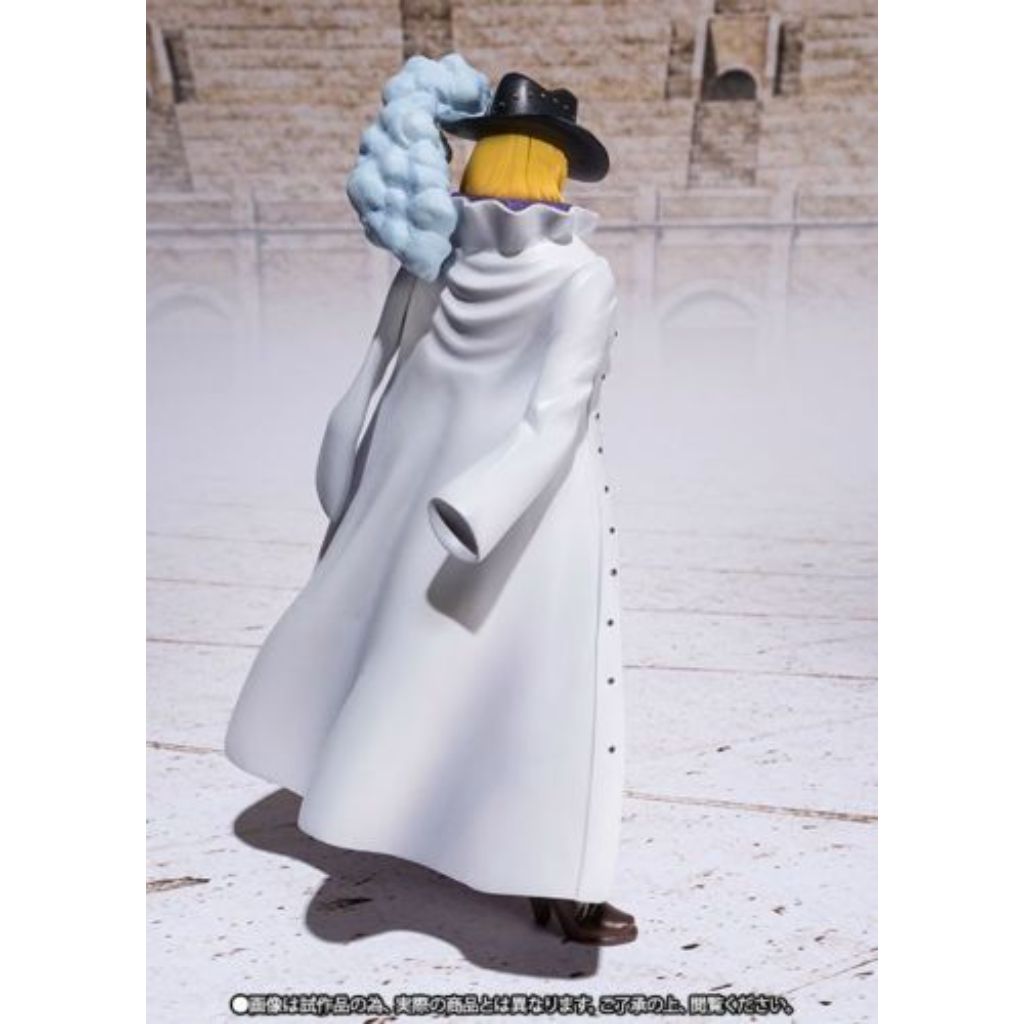 Bandai FZ Cavendish One Piece Tamashii Shop Exclusive