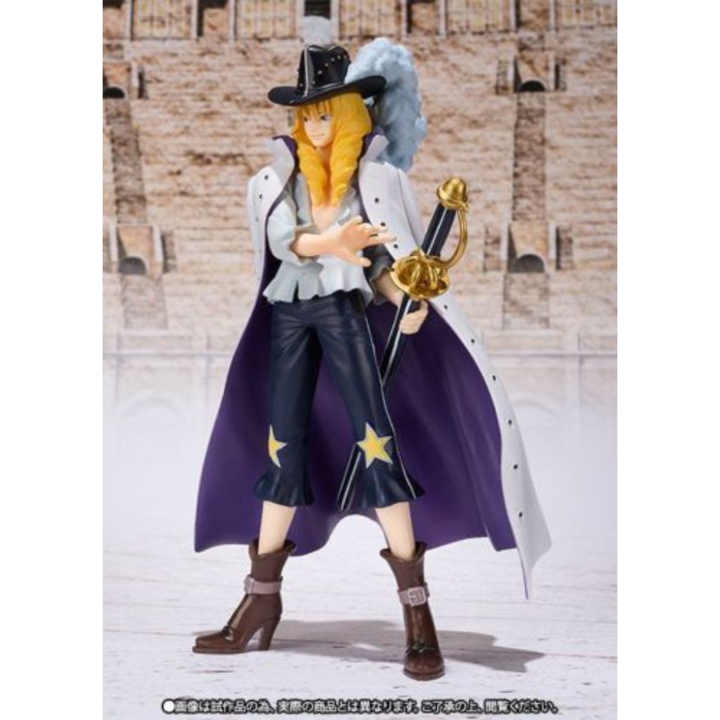 Bandai FZ Cavendish One Piece Tamashii Shop Exclusive