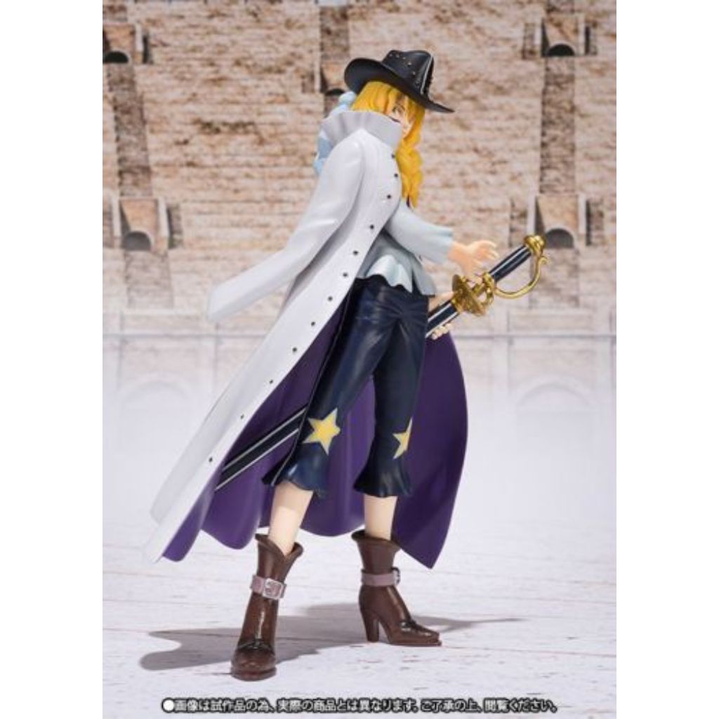 Bandai FZ Cavendish One Piece Tamashii Shop Exclusive