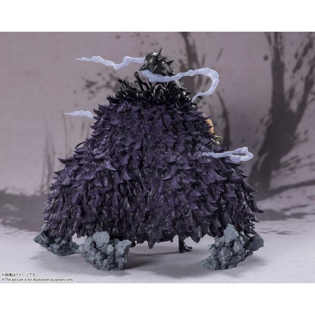 Bandai FZ Kaido King Of The Beast One Piece