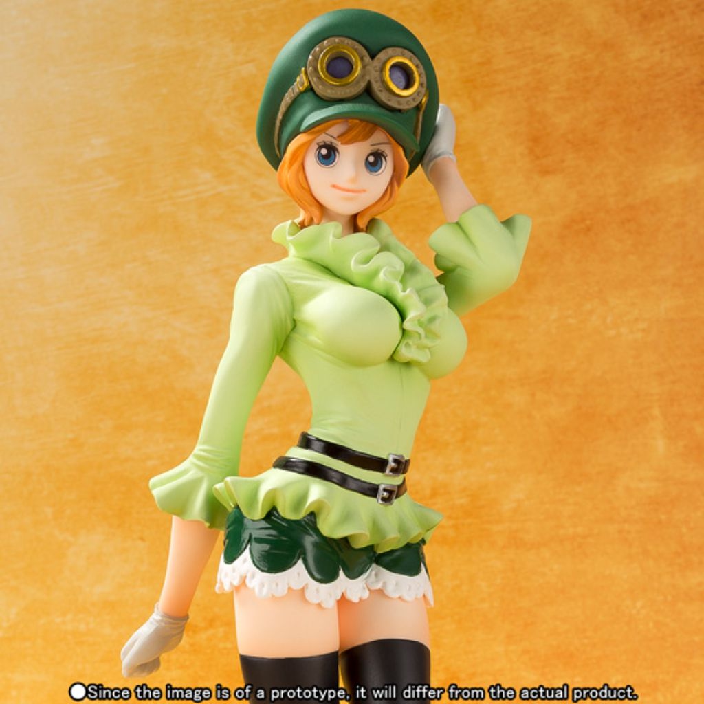 Bandai FZ Koala One Piece Film Gold Ver Tamashiweb Exclusive