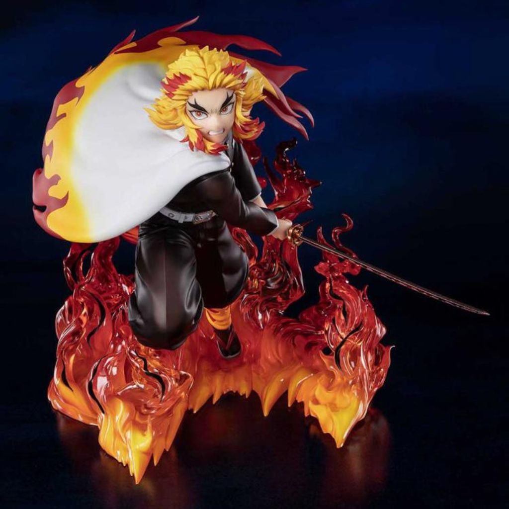Bandai FZ Kyojuro Rengoku Flame Hashira