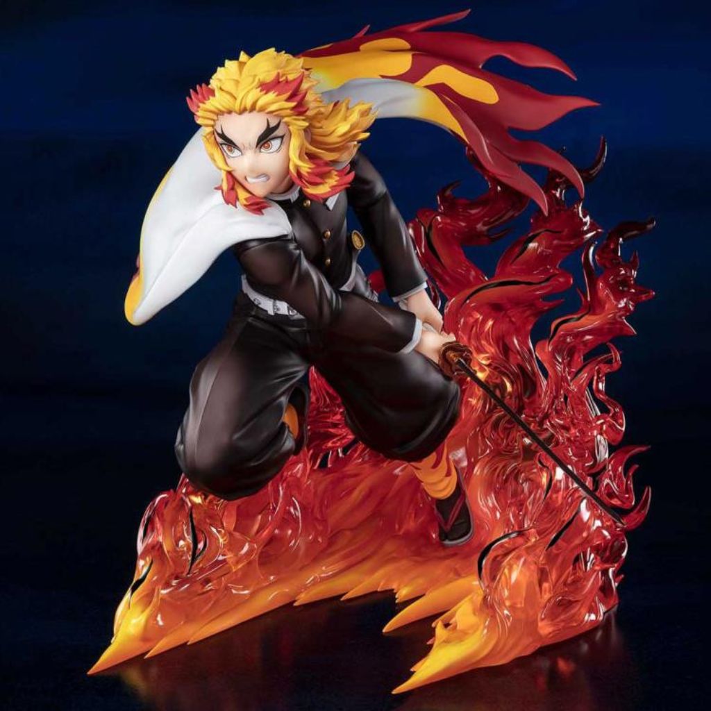 Bandai FZ Kyojuro Rengoku Flame Hashira