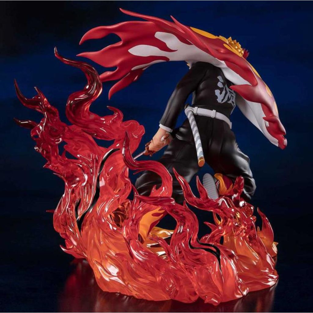 Bandai FZ Kyojuro Rengoku Flame Hashira