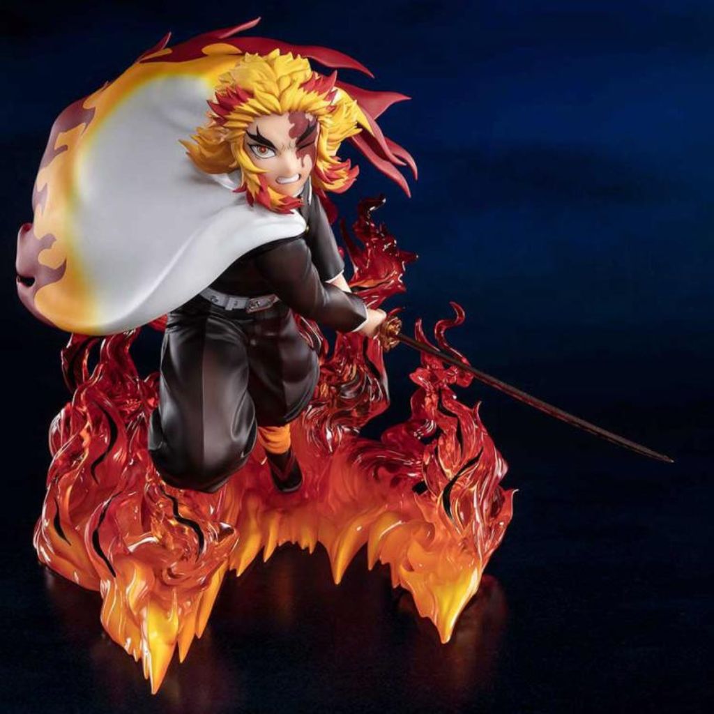 Bandai FZ Kyojuro Rengoku Flame Hashira