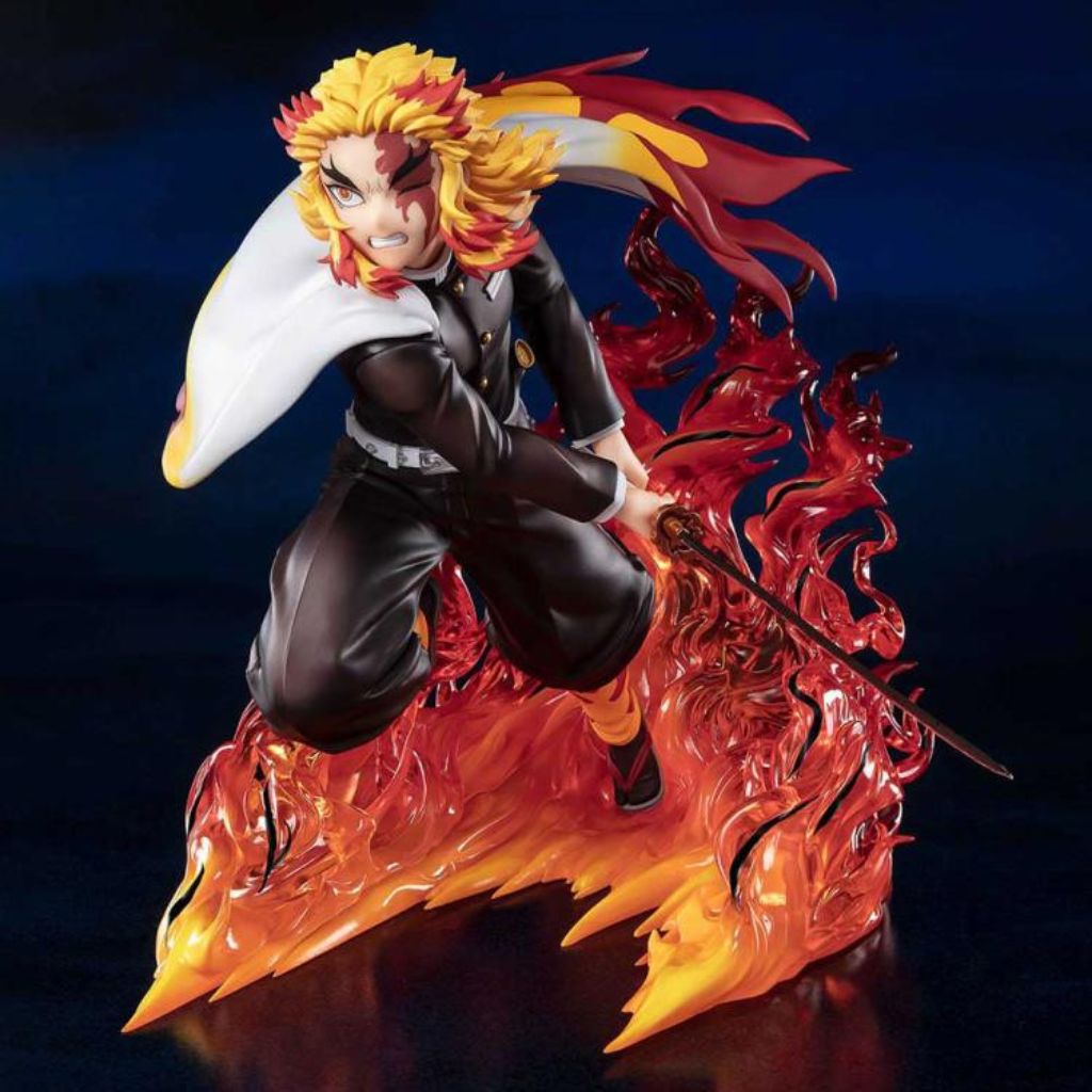 Bandai FZ Kyojuro Rengoku Flame Hashira