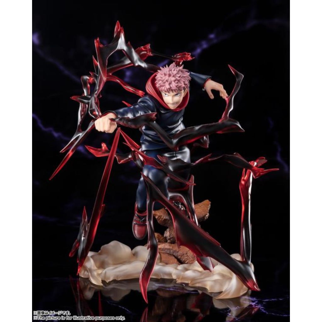 Bandai FZ Yuji Itadori Jujutsu Kaisen