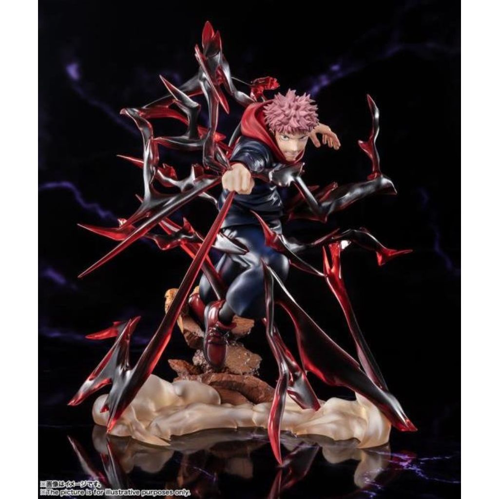 Bandai FZ Yuji Itadori Jujutsu Kaisen