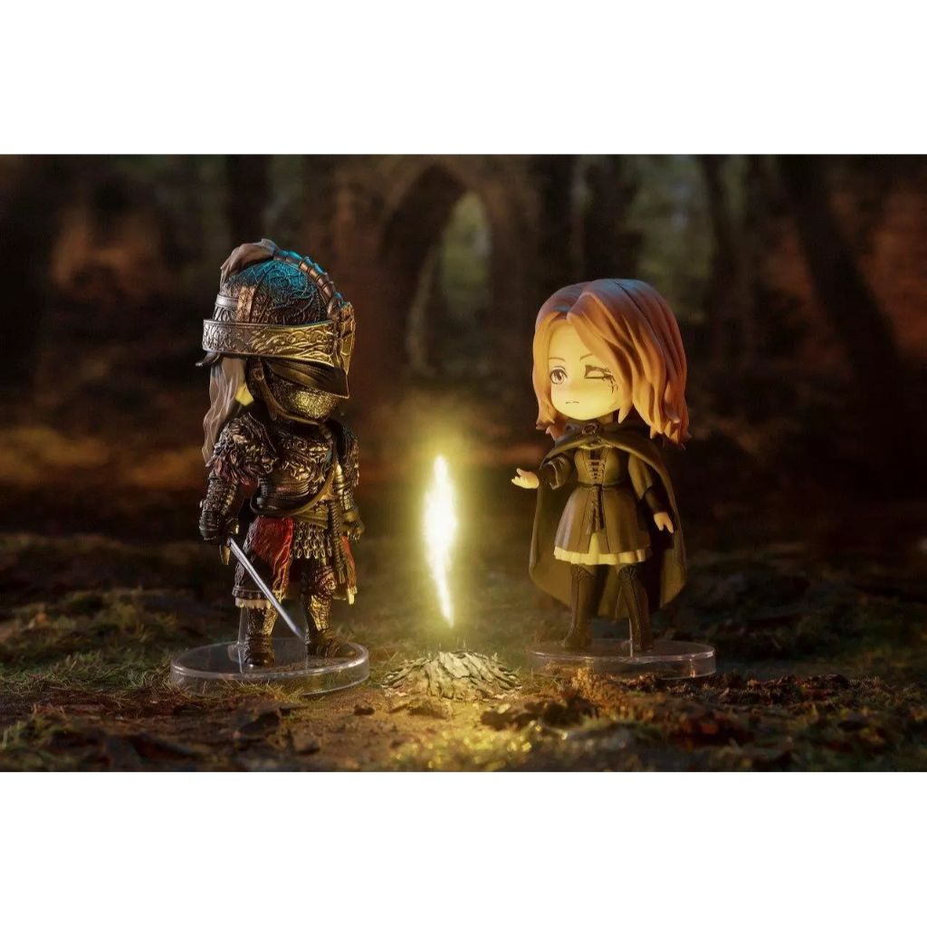 Bandai Figuarts Mini 091 Raging Wolf Elden Ring