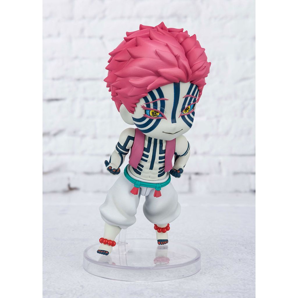 Bandai Figuarts Mini Akaza Demon Slayer