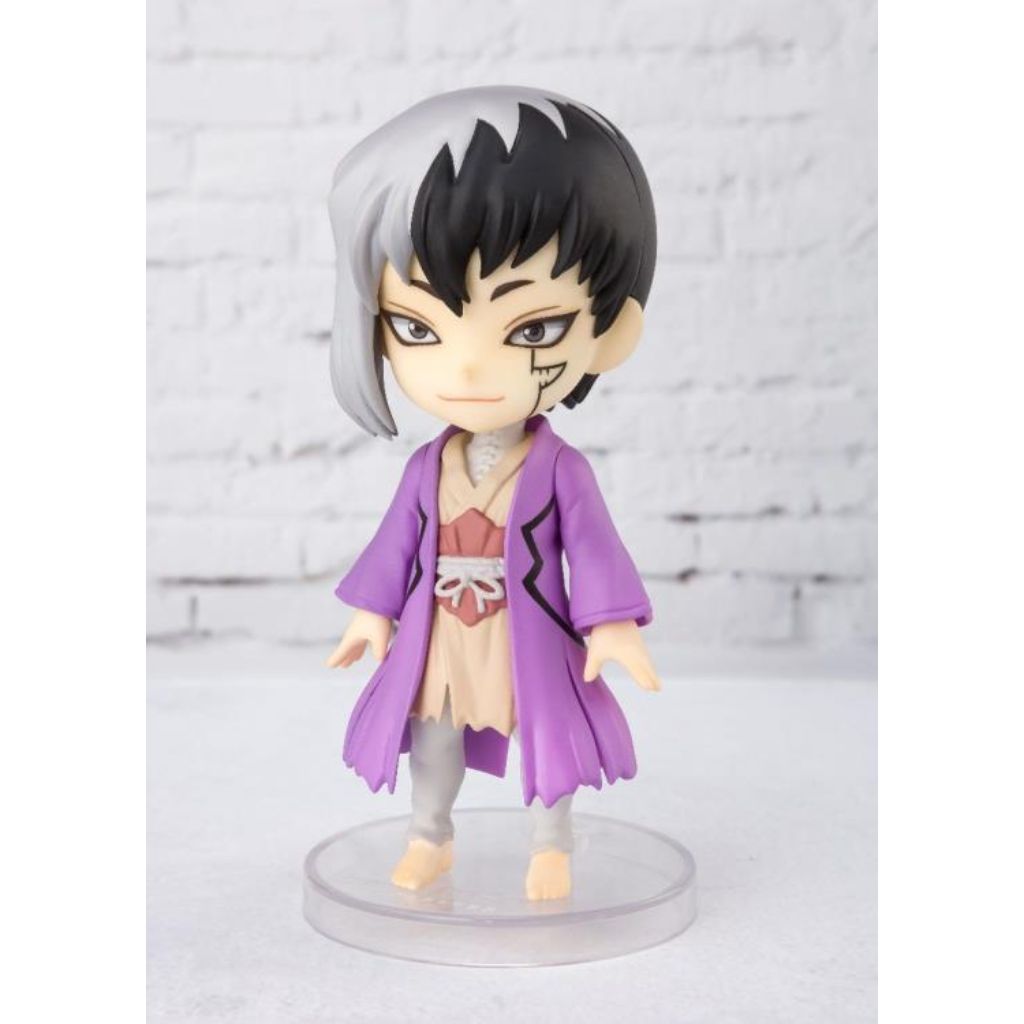 Bandai Figuarts Mini Asagiri Gen Dr. Stone