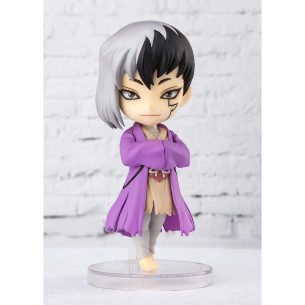 Bandai Figuarts Mini Asagiri Gen Dr. Stone