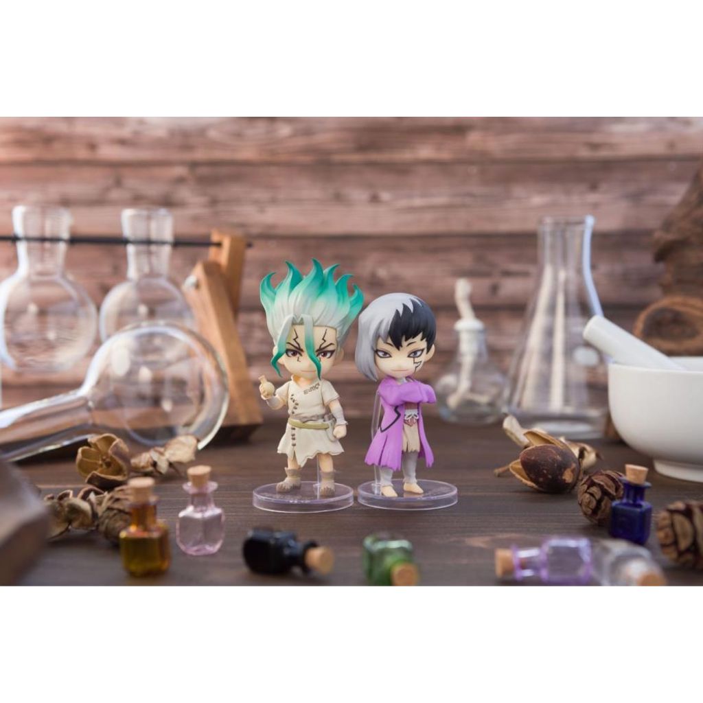 Bandai Figuarts Mini Asagiri Gen Dr. Stone