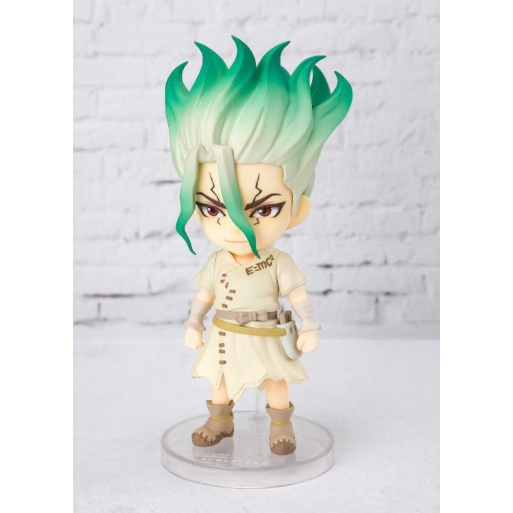 Bandai Figuarts Mini Ishigami Senku Dr. Stone