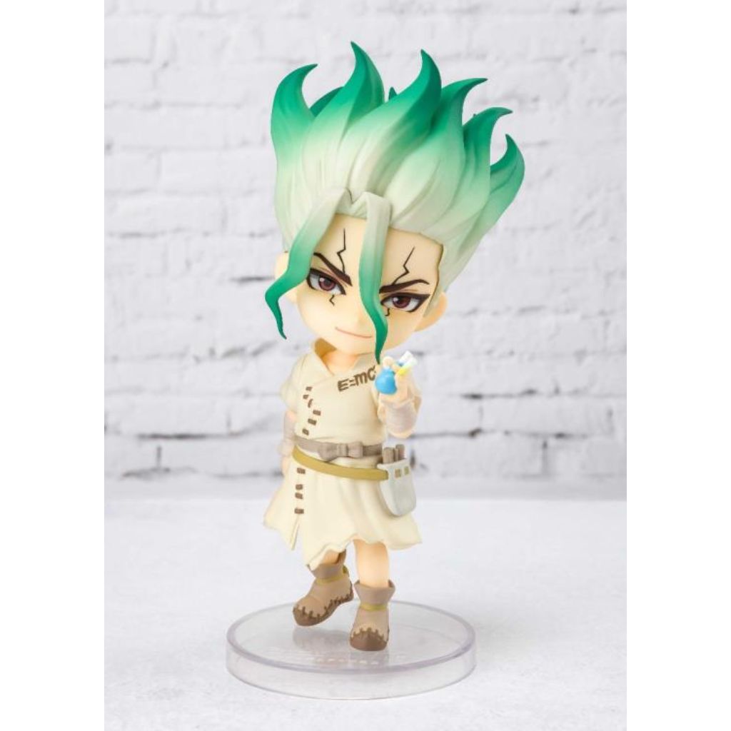 Bandai Figuarts Mini Ishigami Senku Dr. Stone