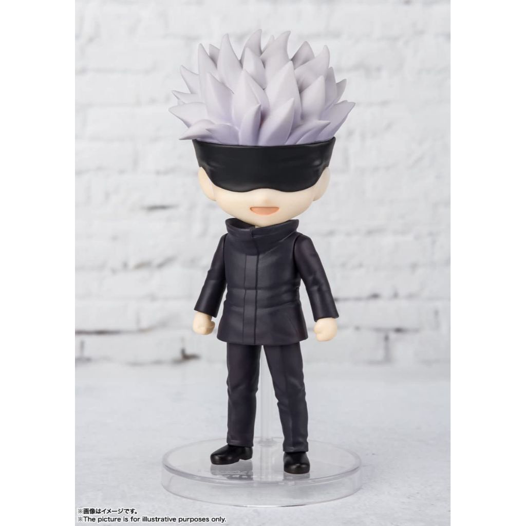 Bandai Figuarts Mini Satoru Gojo Jujutsu Kaisen