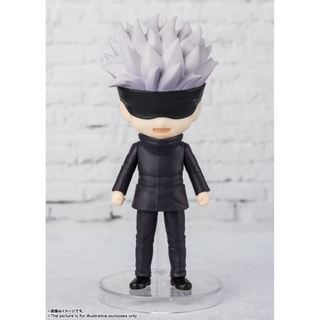 Bandai Figuarts Mini Satoru Gojo Jujutsu Kaisen