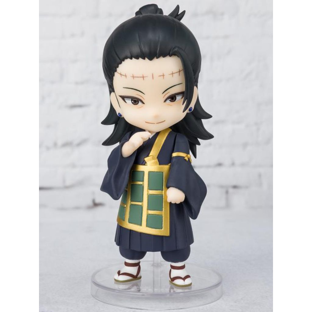 Bandai Figuarts Mini Suguru Geto Jujutsu Kaisen