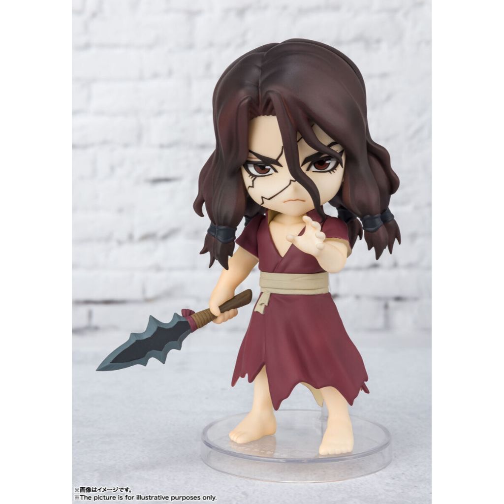Bandai Figuarts Mini Tsukasa Shishio Dr. Stone