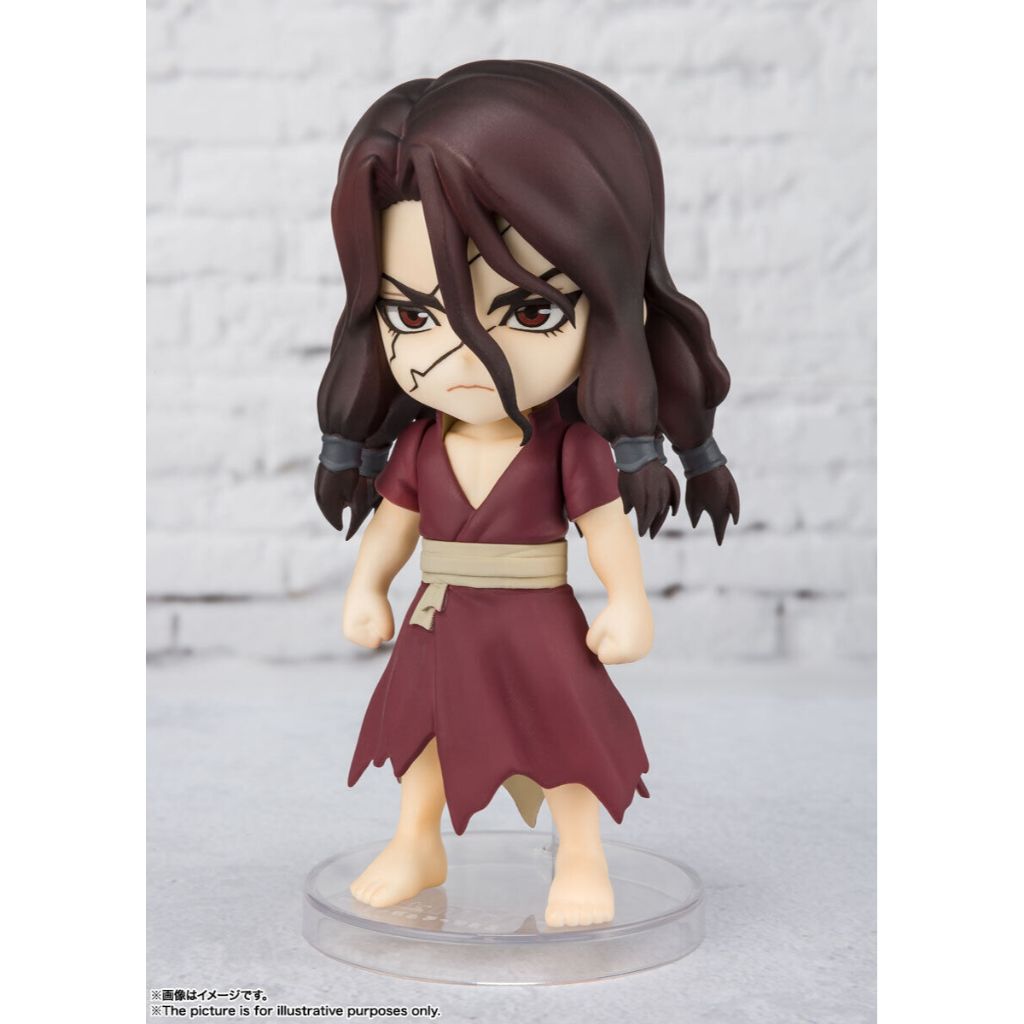 Bandai Figuarts Mini Tsukasa Shishio Dr. Stone