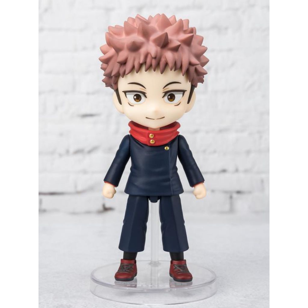 Bandai Figuarts Mini Yuji Itadori Jujutsu Kaisen