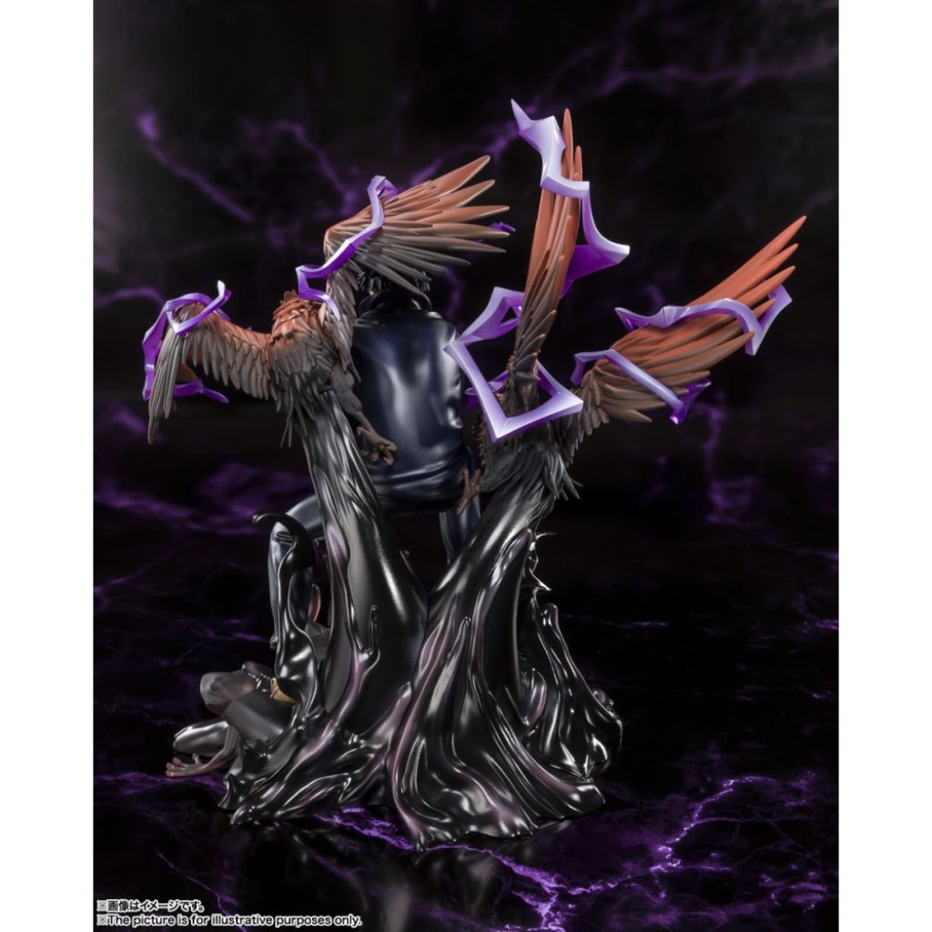 Bandai Figuarts Zero Megumi Fushiguro Jujutsu Kaisen