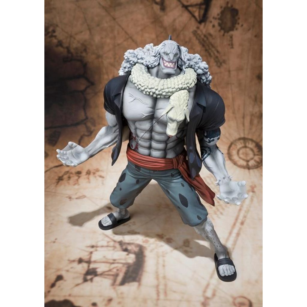 Bandai Figuats ZERO Hody Jones One Piece