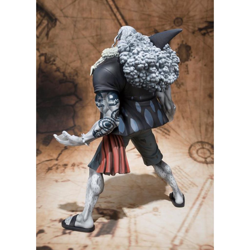 Bandai Figuats ZERO Hody Jones One Piece