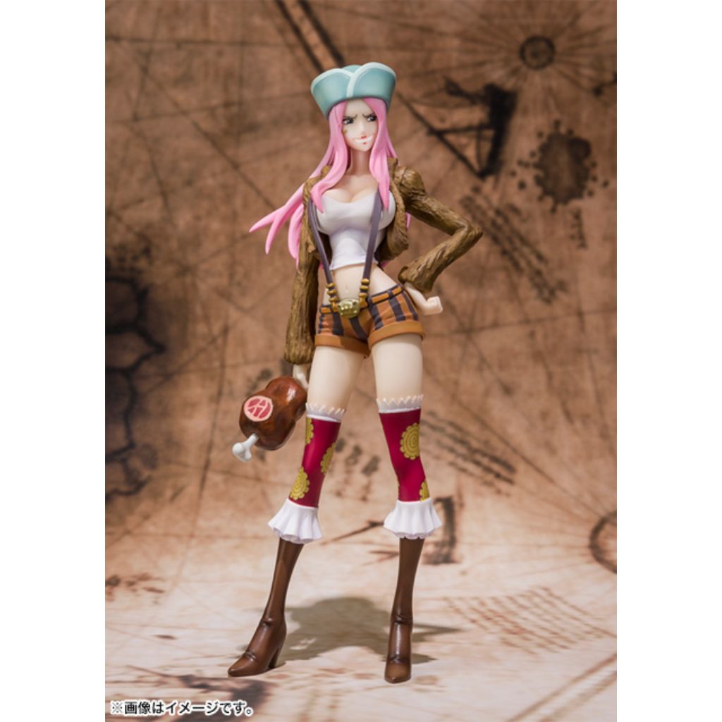 Bandai Figuarts ZERO Jewelry Bonney One Piece