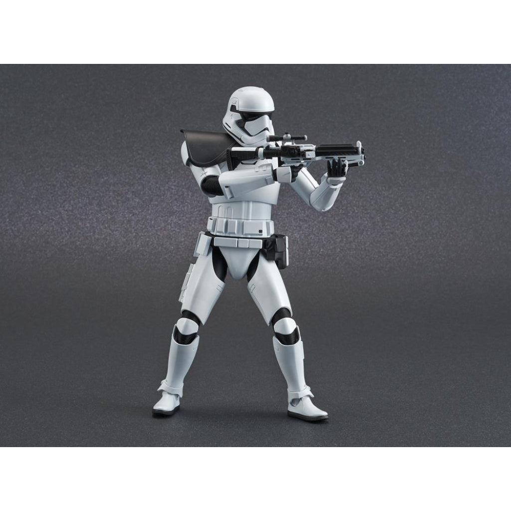 Bandai First Order Stormtrooper 1/12 Model Kit