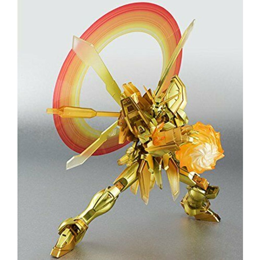 Bandai GF13-017NJ II God Gundam SP Robo Spirit