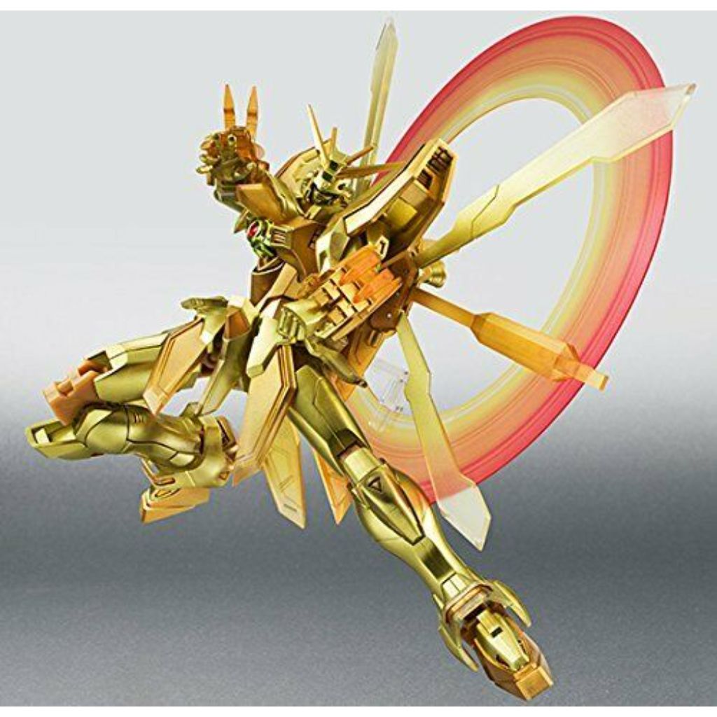 Bandai GF13-017NJ II God Gundam SP Robo Spirit