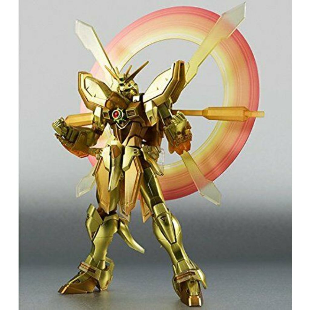 Bandai GF13-017NJ II God Gundam SP Robo Spirit