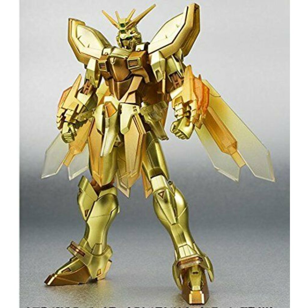 Bandai GF13-017NJ II God Gundam SP Robo Spirit