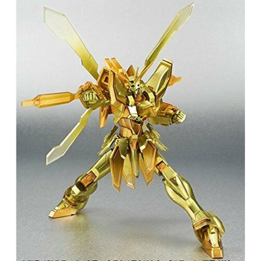 Bandai GF13-017NJ II God Gundam SP Robo Spirit
