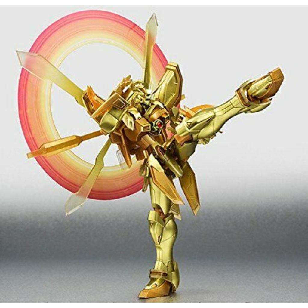 Bandai GF13-017NJ II God Gundam SP Robo Spirit