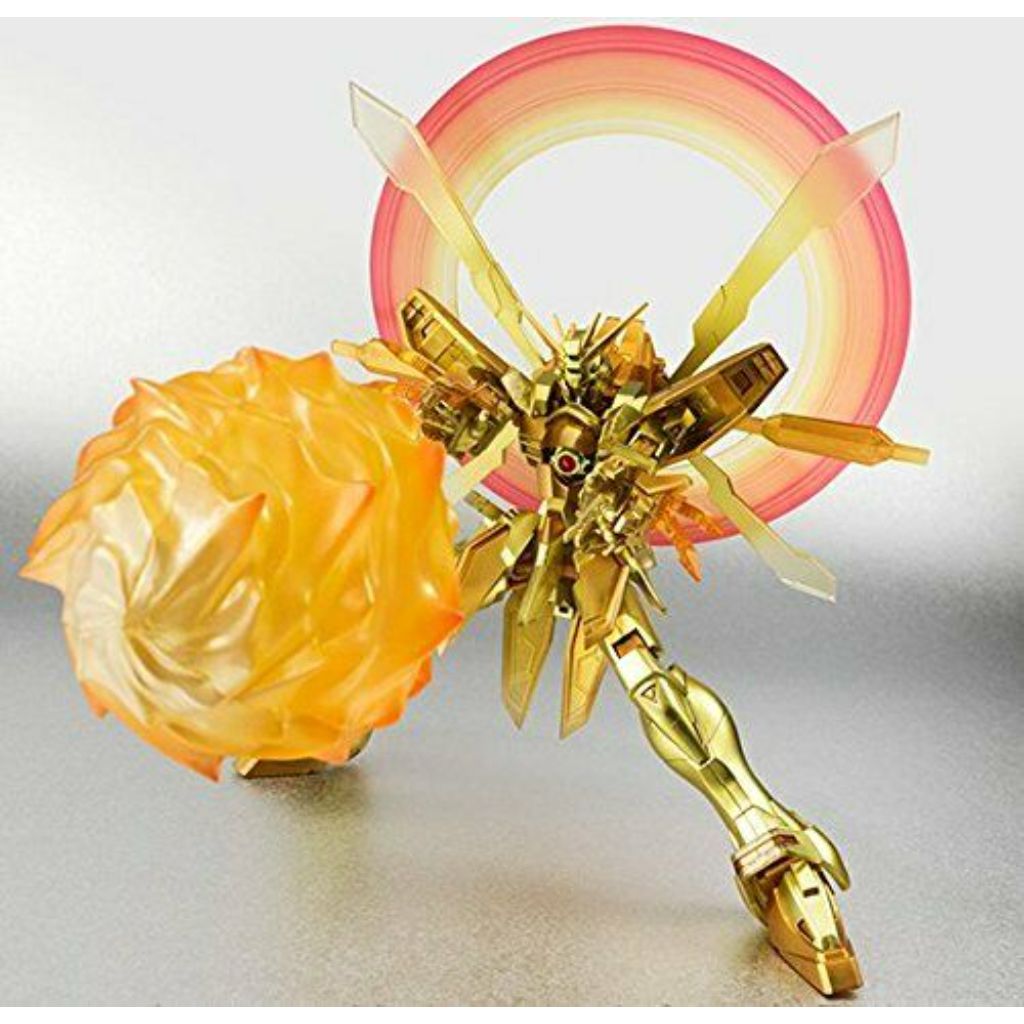 Bandai GF13-017NJ II God Gundam SP Robo Spirit