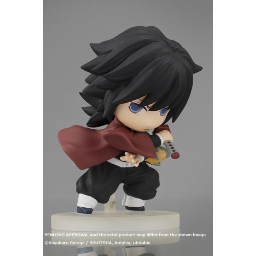 Bandai Giyu Tomioka Demon Slayer Chibi Masters