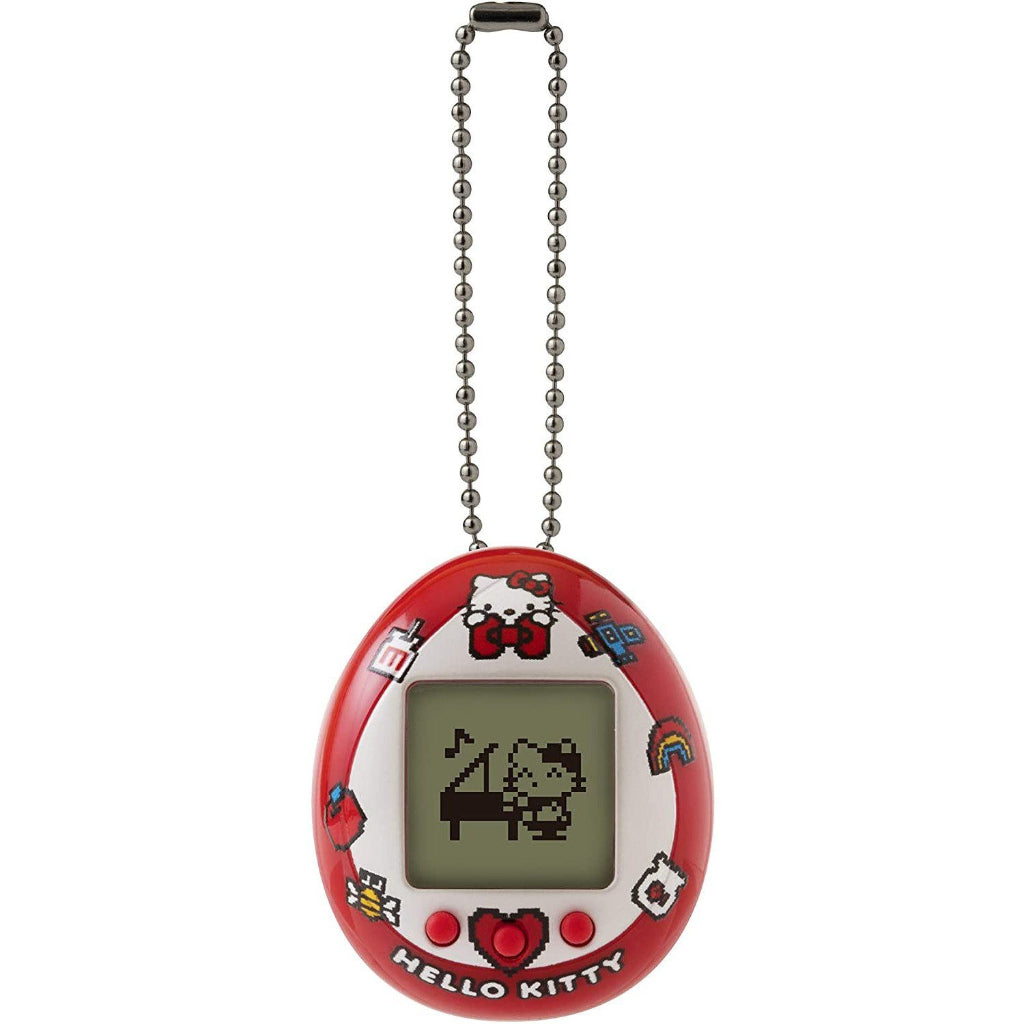 Bandai Hello Kitty Tamagotchi Red