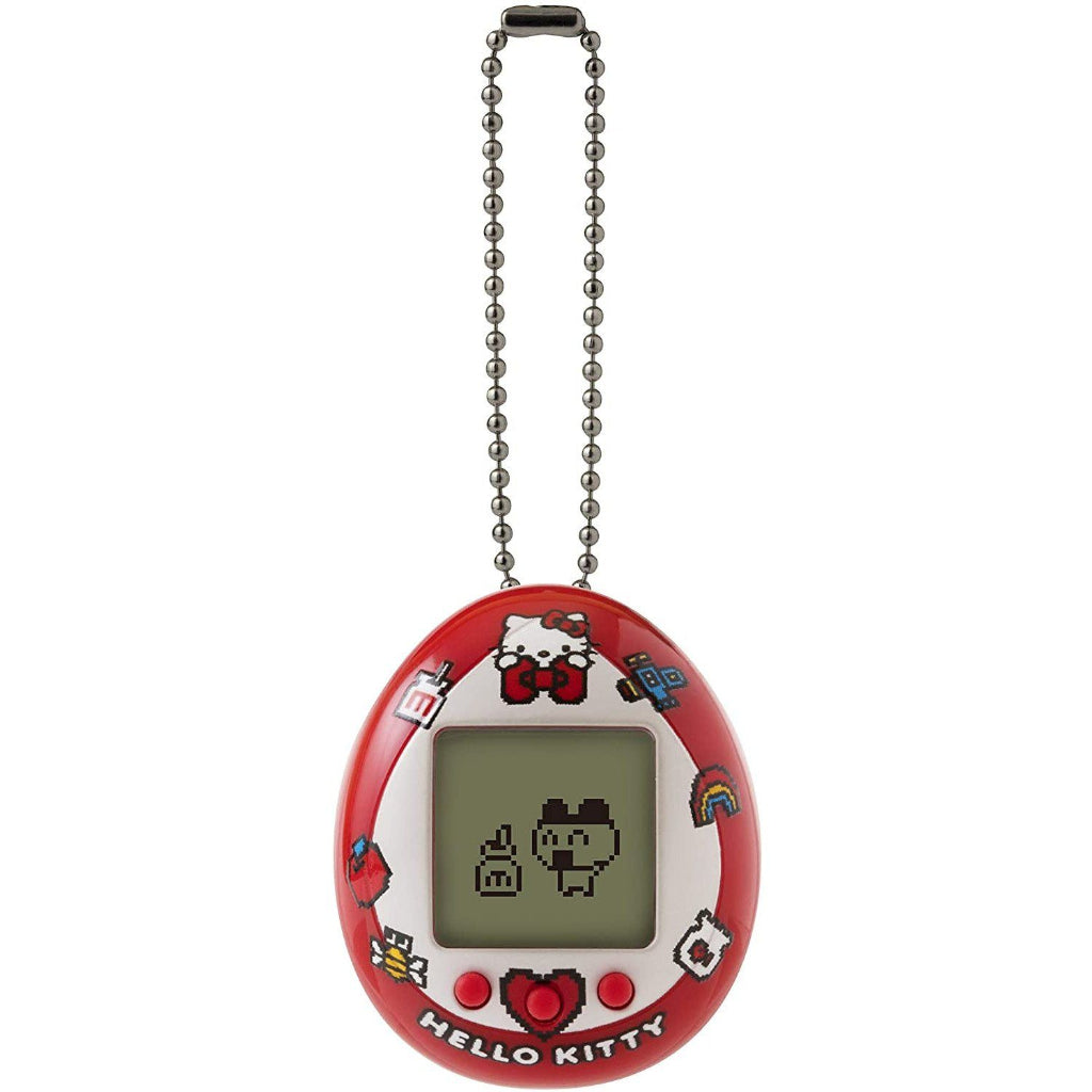 Bandai Hello Kitty Tamagotchi Red