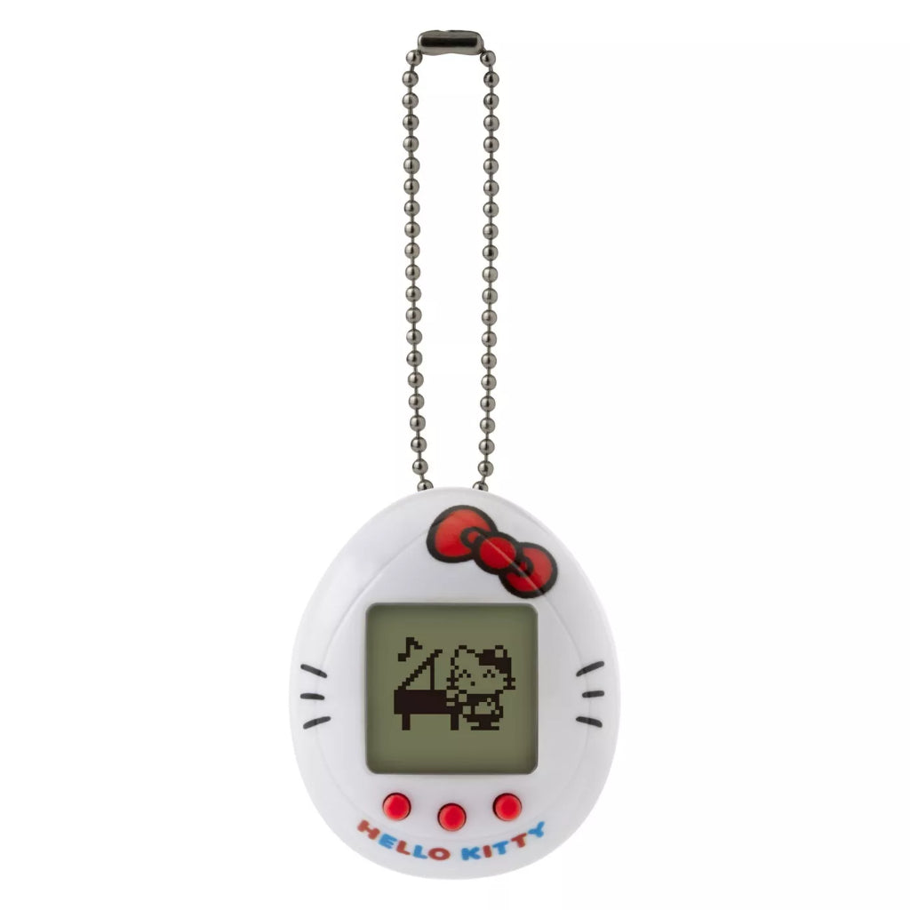 Bandai Hello Kitty Tamagotchi White